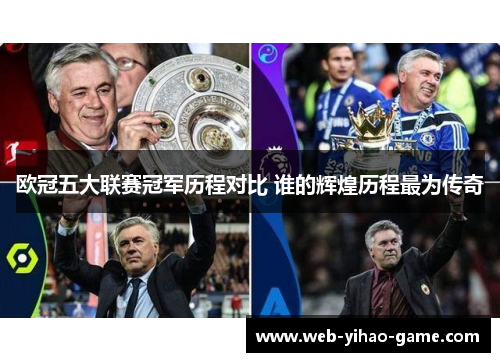 欧冠五大联赛冠军历程对比 谁的辉煌历程最为传奇 欧冠五大联赛冠军历程对比 谁的辉煌历程最为传奇