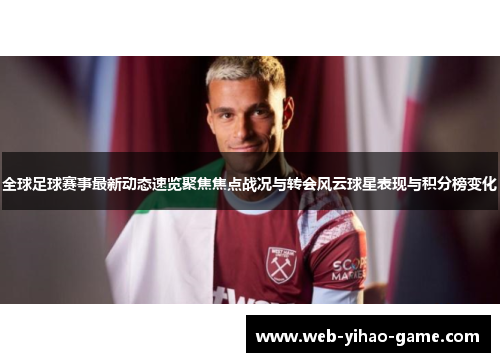 全球足球赛事最新动态速览聚焦焦点战况与转会风云球星表现与积分榜变化 全球足球赛事最新动态速览聚焦焦点战况与转会风云球星表现与积分榜变化