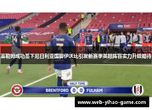 富勒姆成功签下尼日利亚国脚伊沃比引发新赛季英超阵容实力升级期待