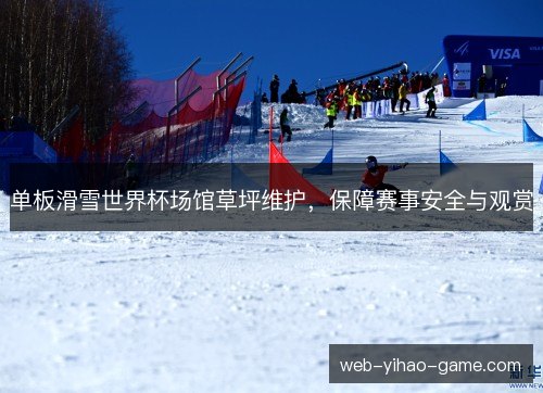 单板滑雪世界杯场馆草坪维护，保障赛事安全与观赏